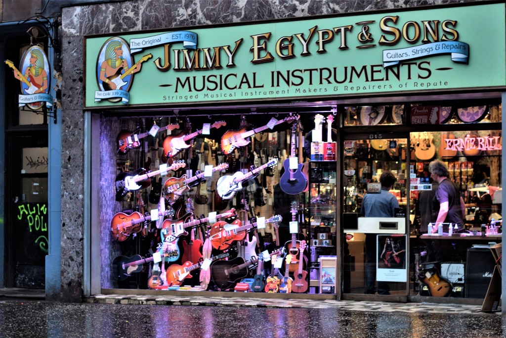 Jimmy Egypt's by christophercox