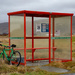 Bus Shelter by lifeat60degrees