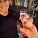 Prosecco at the Alexander Hay by boxplayer