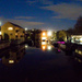 The canal at Elland Bridge by peadar