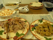 28th Nov 2019 - Thanksgiving Dishes 