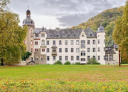 10th Oct 2019 - Burg Namedy Castle