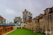 24th Nov 2019 - Tower bridge and Tower of London