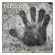 29th Nov 2019 - Album Cover Challenge #110: Filzbach - a halo has to fall