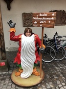 3rd Dec 2019 - Basal, Switzerland Christmas Market