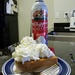 Time for a little whipped cream...and pie! by lindasees