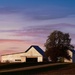 Sunset On The Farm by randy23