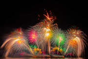 30th Nov 2019 - Pattaya International Fireworks Festival
