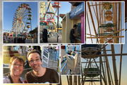 29th Nov 2019 - Ferris Wheel...