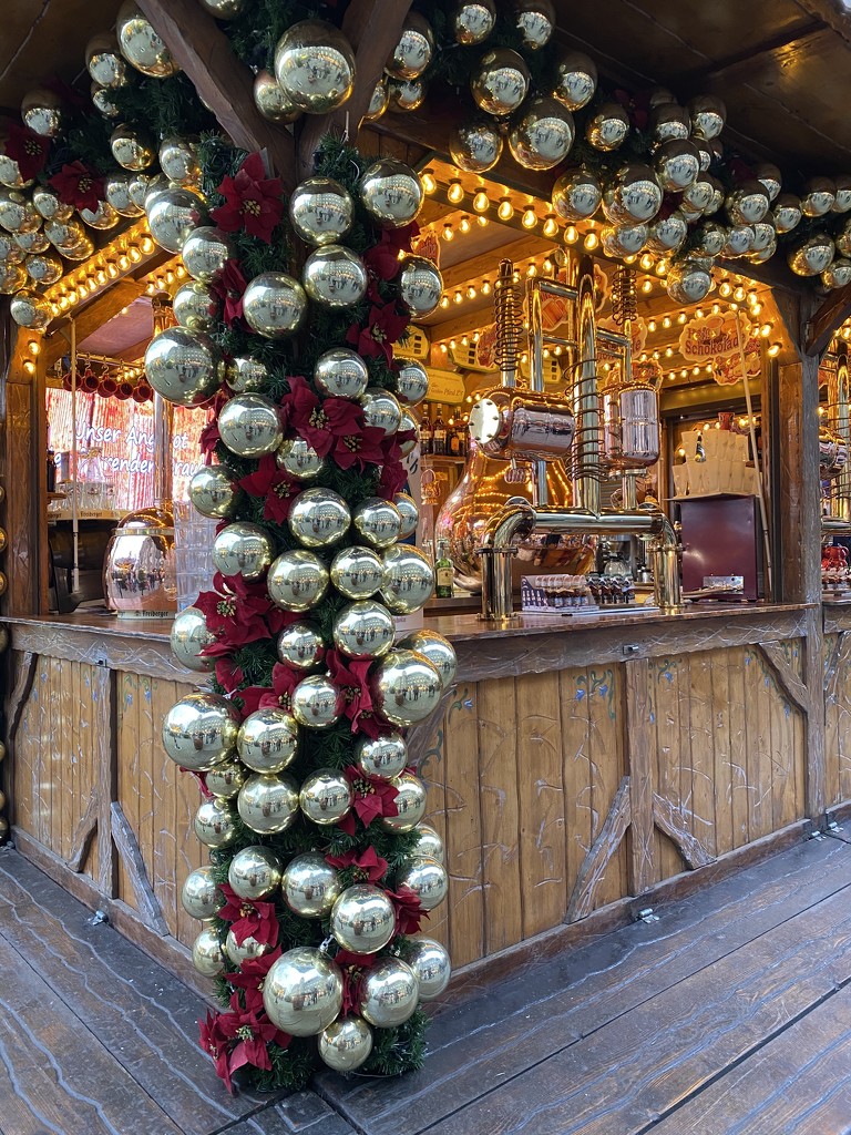Spandau Christmas Market by tinley23