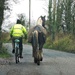 Irish horse biker by etienne