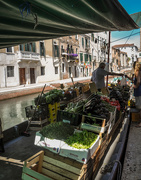 1st Dec 2019 - Venetian floating market