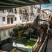 Venetian floating market by brigette
