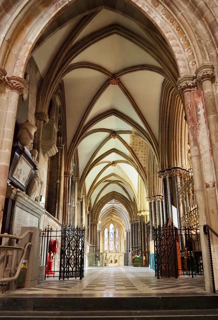 Worcester Cathedral by rosie00