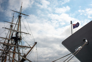 1st Dec 2019 - HMS Endeavour Replica