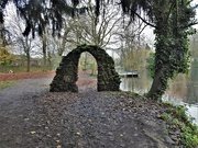 30th Nov 2019 - The Arch in The Park