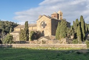 28th Nov 2019 - L'Abbaye de Fontfroide, Aude