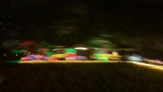 1st Dec 2019 - Christmas lights on the road