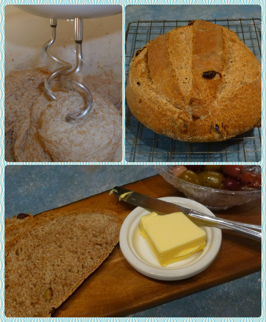 Olive Bread by 30pics4jackiesdiamond