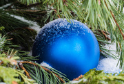 1st Dec 2019 - Christmas Ornament