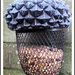 Acorn bird feeder. by grace55