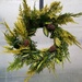 Christmas Wreath by kimmer50