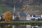 4th Dec 2019 - Moselle River, Germany