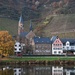 Moselle River, Germany by graceratliff