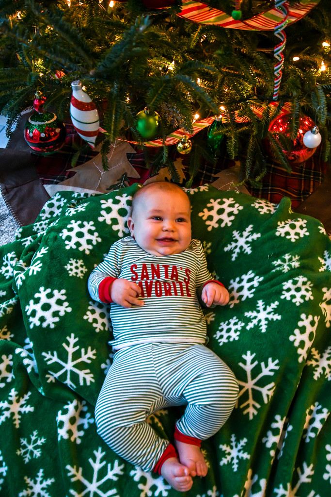 First Christmas by danette