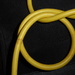Looped hanging cable by speedwell