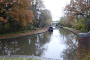 21st Nov 2019 - Canal view