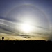 Sun Halo by janeandcharlie