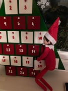 2nd Dec 2019 - Elf now seeking gifts from advent