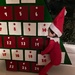 Elf now seeking gifts from advent by bizziebeeme