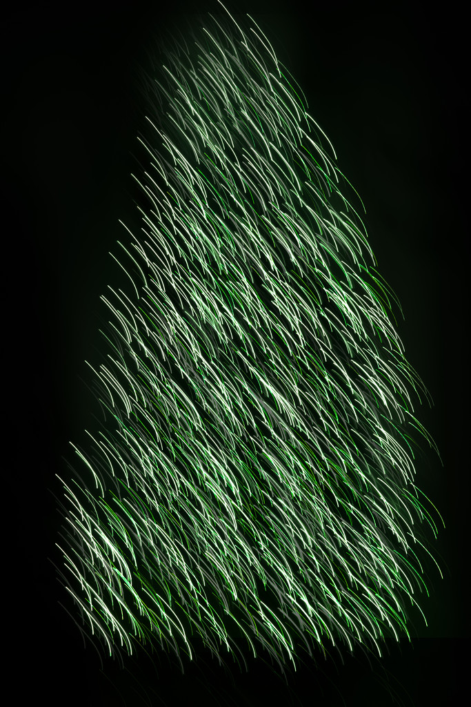 Christmas tree ICM by jernst1779