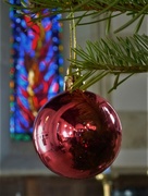 3rd Dec 2019 - Stained Glass, Victoriana, Paganism and Christmas 