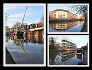 2nd Dec 2019 - Canal Reflections