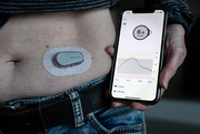 3rd Dec 2019 - Newest Diabetic Gadget