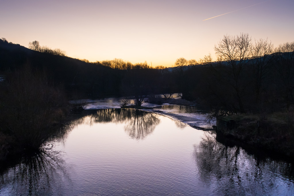 Yorkshire dawn by peadar