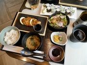 22nd Nov 2019 - Japanese lunch