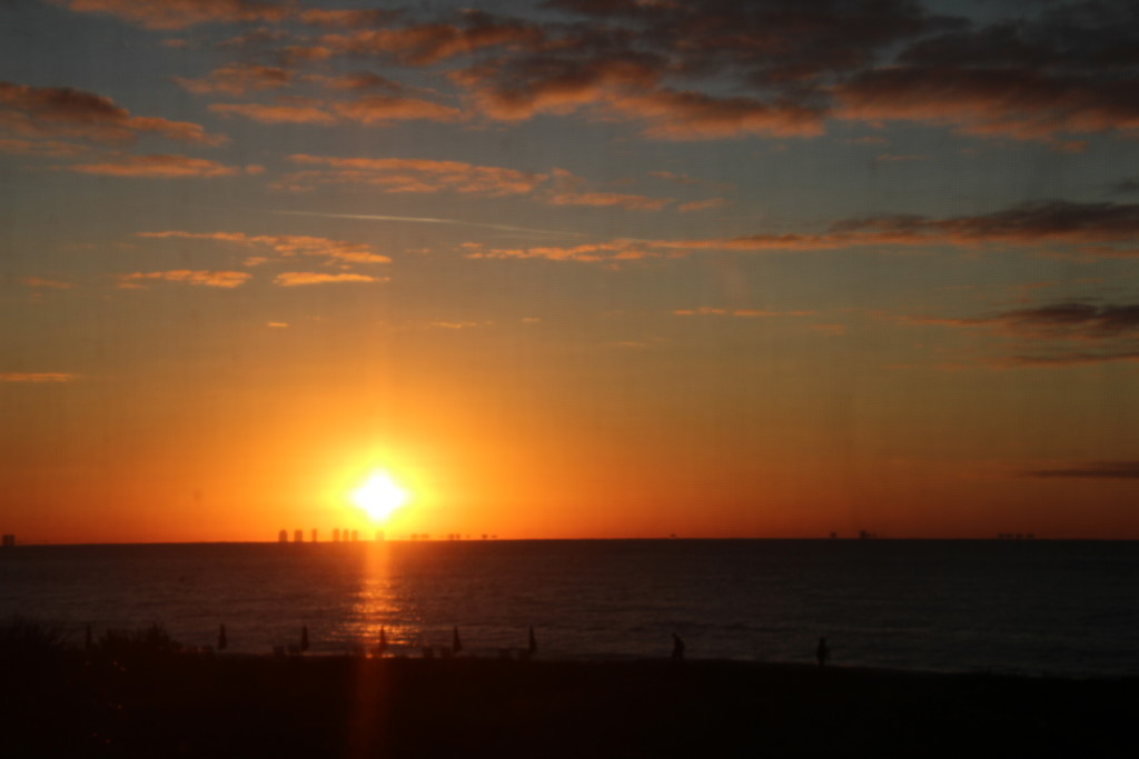 Sanibel Sunrise  by mzzhope