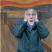 The Scream by pcoulson
