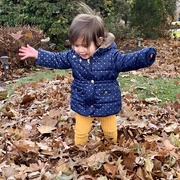 1st Dec 2019 - More Fun in the Leaves