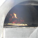 Pizza in Fire Oven  by sfeldphotos