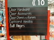 4th Dec 2019 - Only At Bunnings!