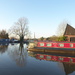 Tardebigge Wharf by speedwell