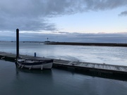 6th Dec 2019 - Wells next the Sea harbour