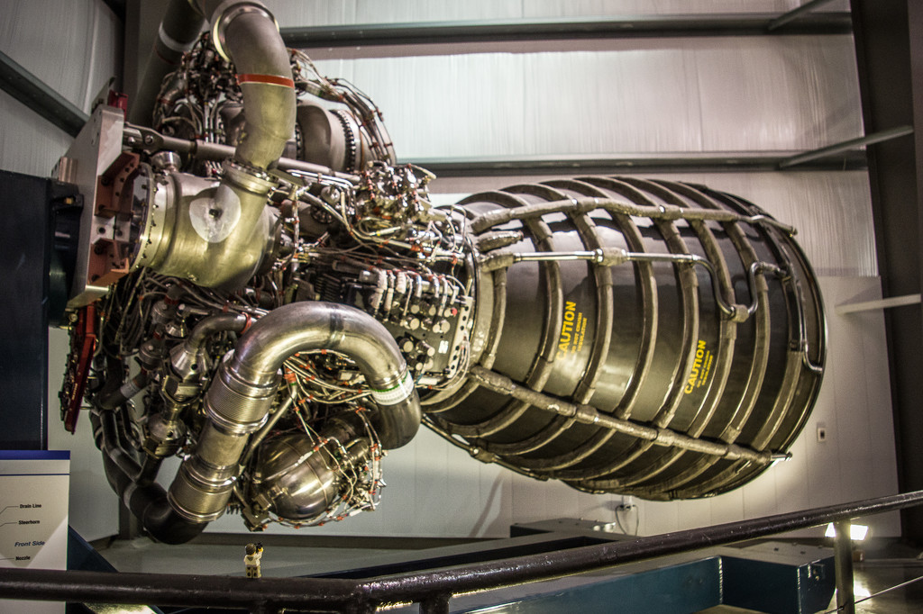 (Day 295) - Enormous Engine by cjphoto
