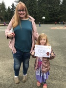 6th Dec 2019 - November’s Student of the Month