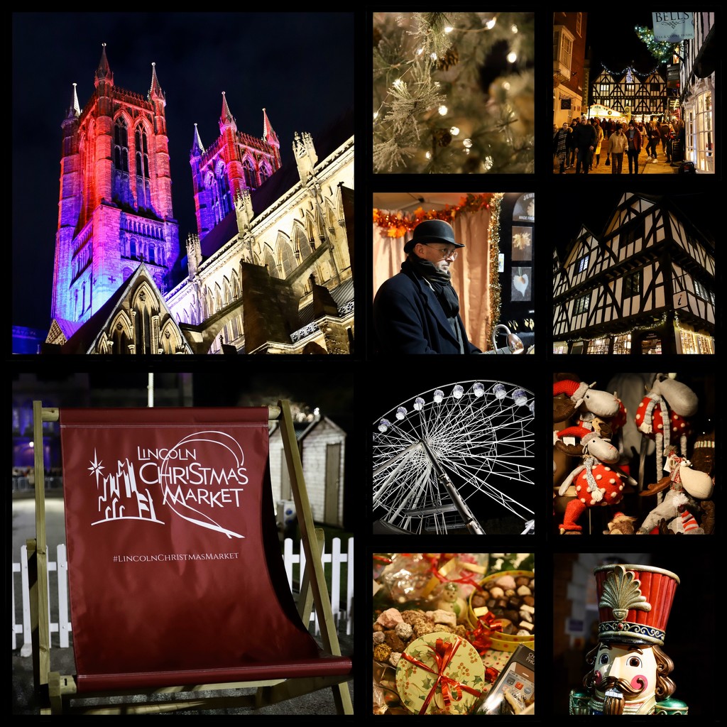 Lincoln Christmas Market by phil_sandford
